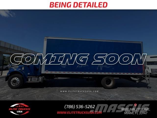 Freightliner M106 Inne