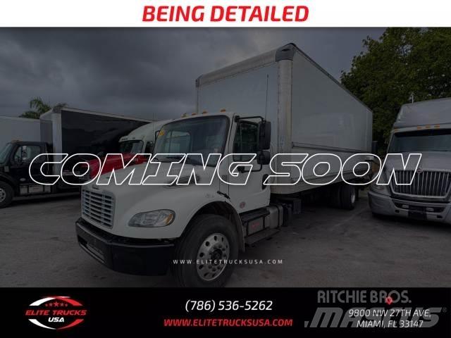 Freightliner M2 Inne