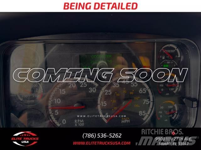 Freightliner M2 Inne