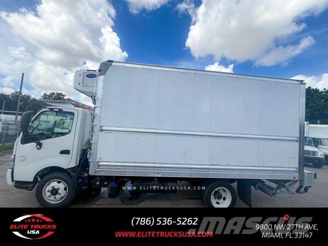Hino 195 Inne