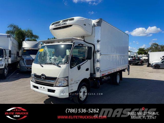 Hino 195 Inne