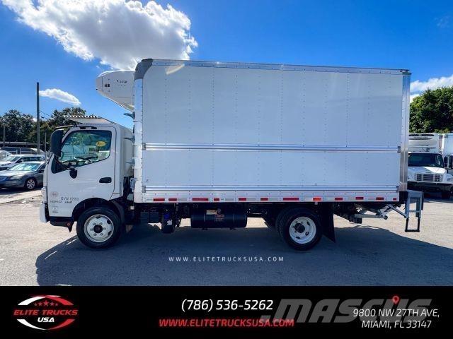 Hino 195 Inne
