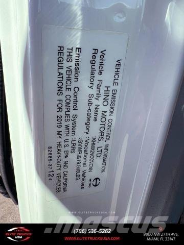 Hino 195 Inne