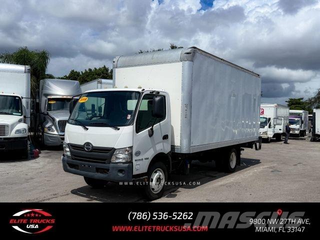 Hino 195 Inne