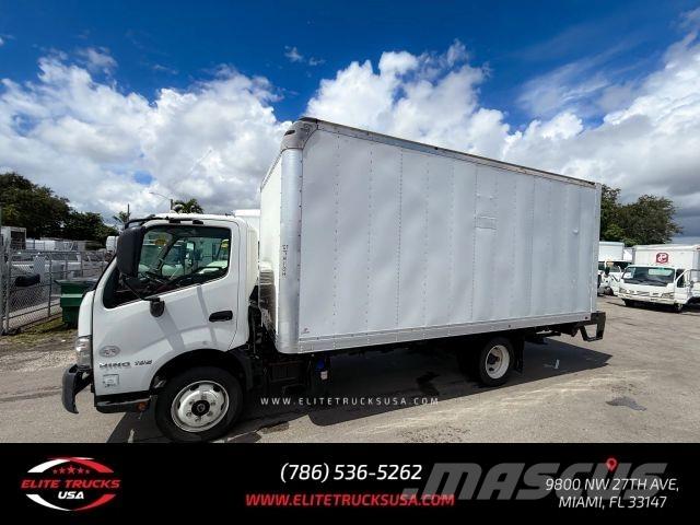 Hino 195 Inne