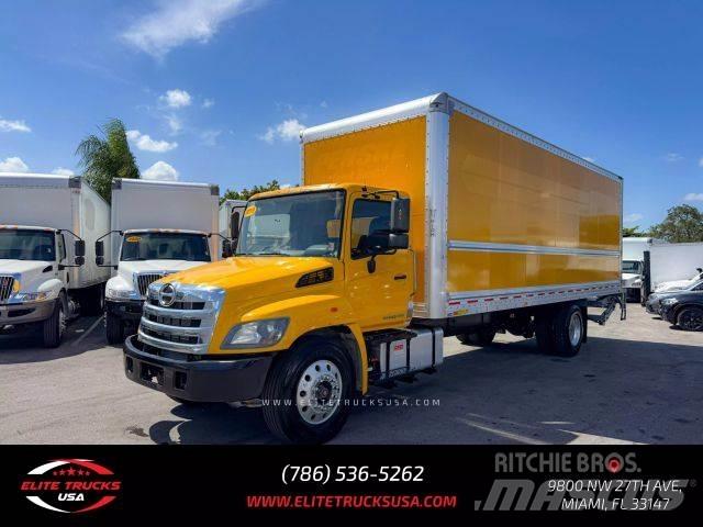 Hino 268 Inne