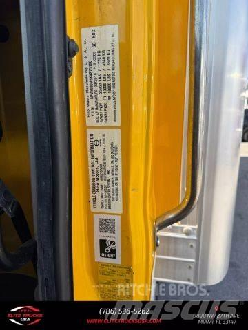 Hino 268 Inne