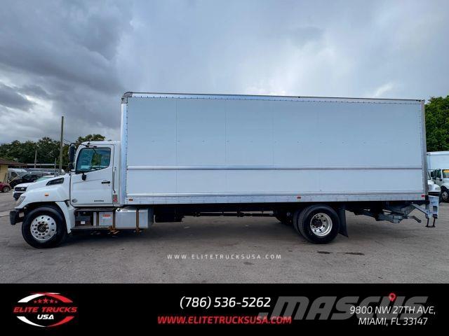 Hino 268 Inne