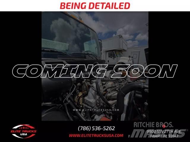 Hino 268 Inne