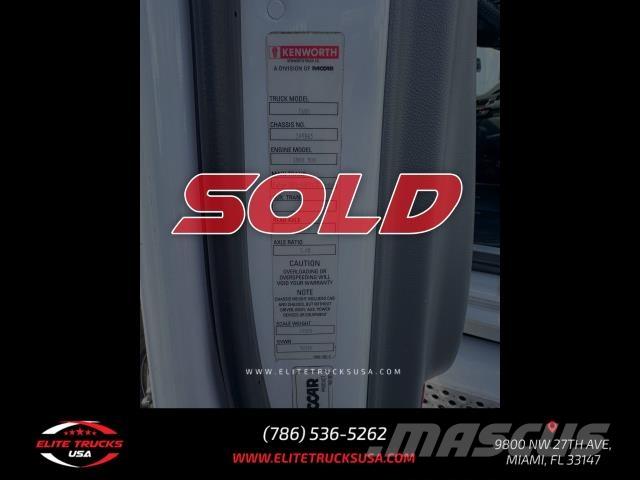 Kenworth T600 Inne