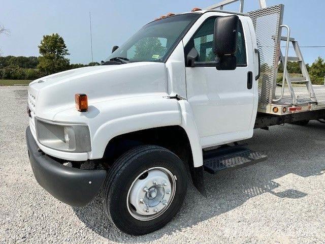 GMC 5500 Ciężarówki typu Platforma / Skrzynia