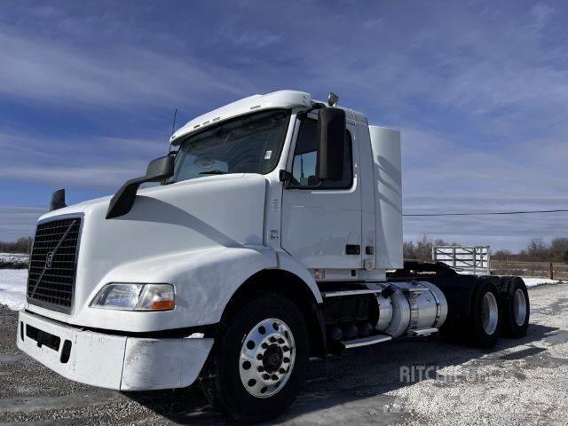 Volvo VNM Pojazdy pod zabudowę
