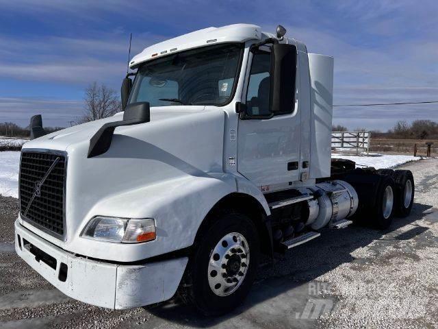 Volvo VNM Pojazdy pod zabudowę