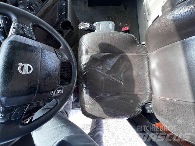 Volvo VNM Pojazdy pod zabudowę