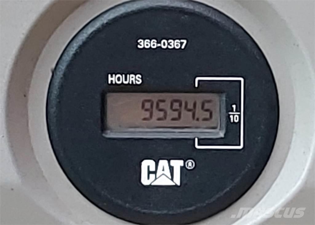 CAT 326FLN Koparki gąsienicowe