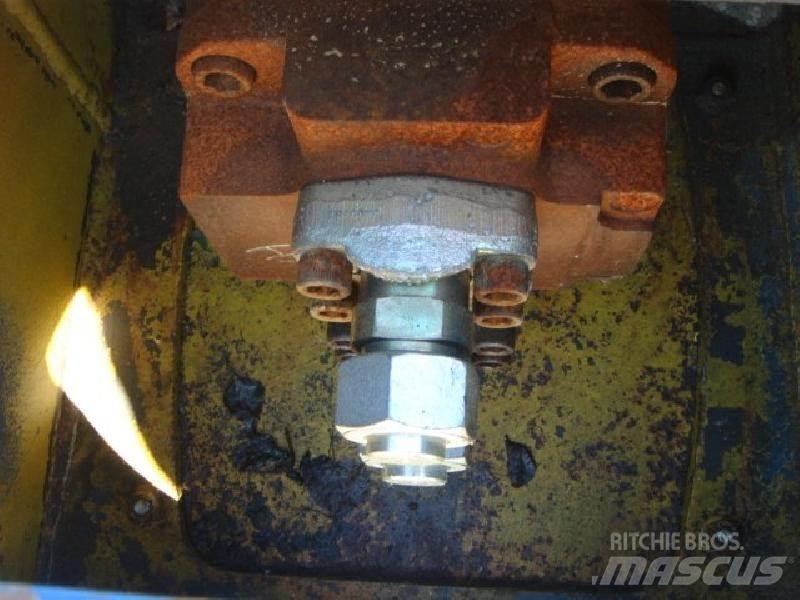  Eickhoff ETH30 Koparki łańcuchowe