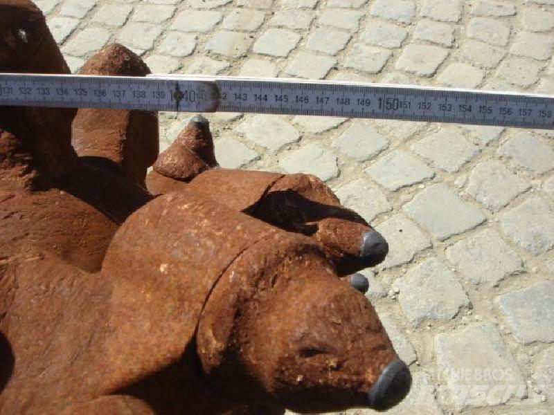  Eickhoff ETH50 Koparki łańcuchowe
