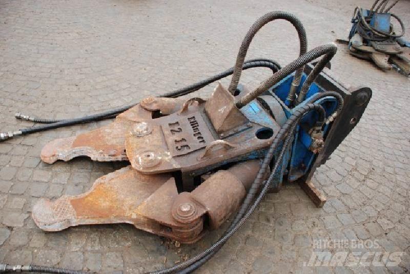  Ellinger BZ 15 Nożyce