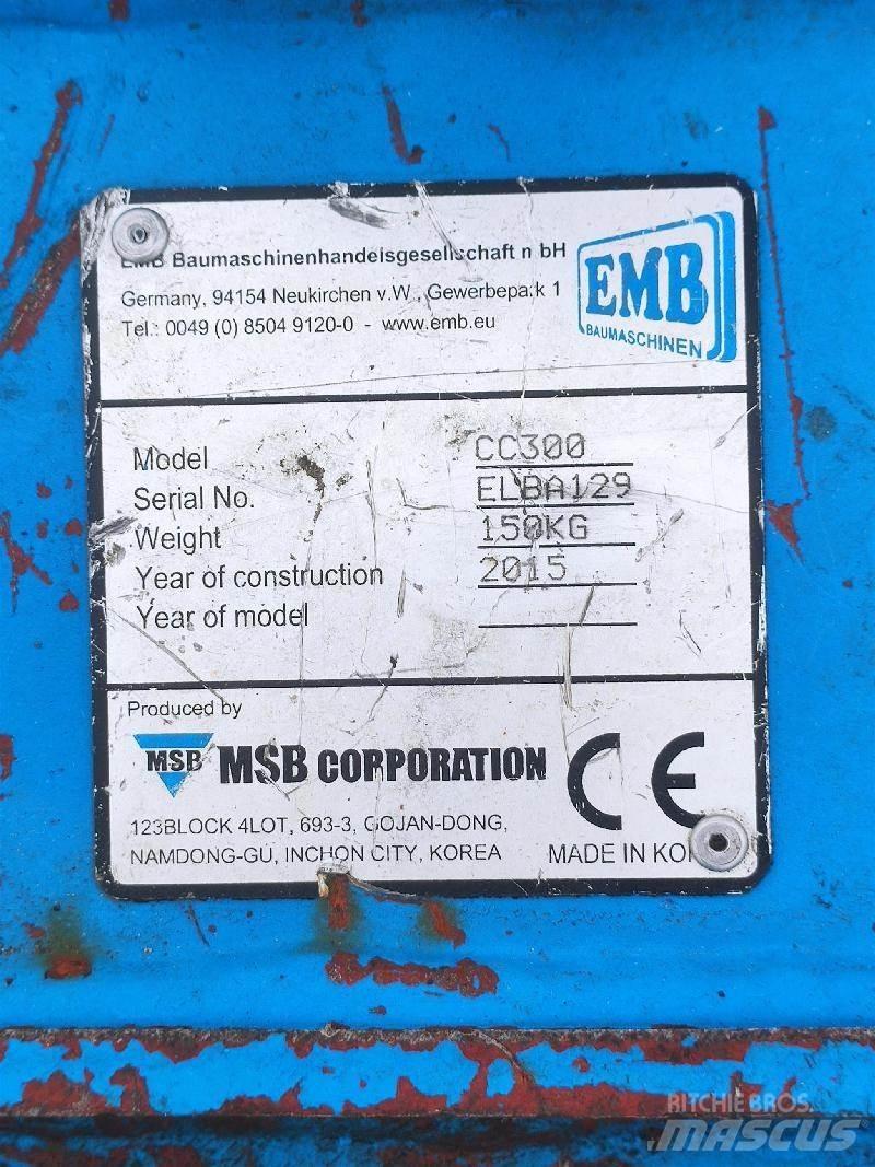  EMB CC300 Nożyce