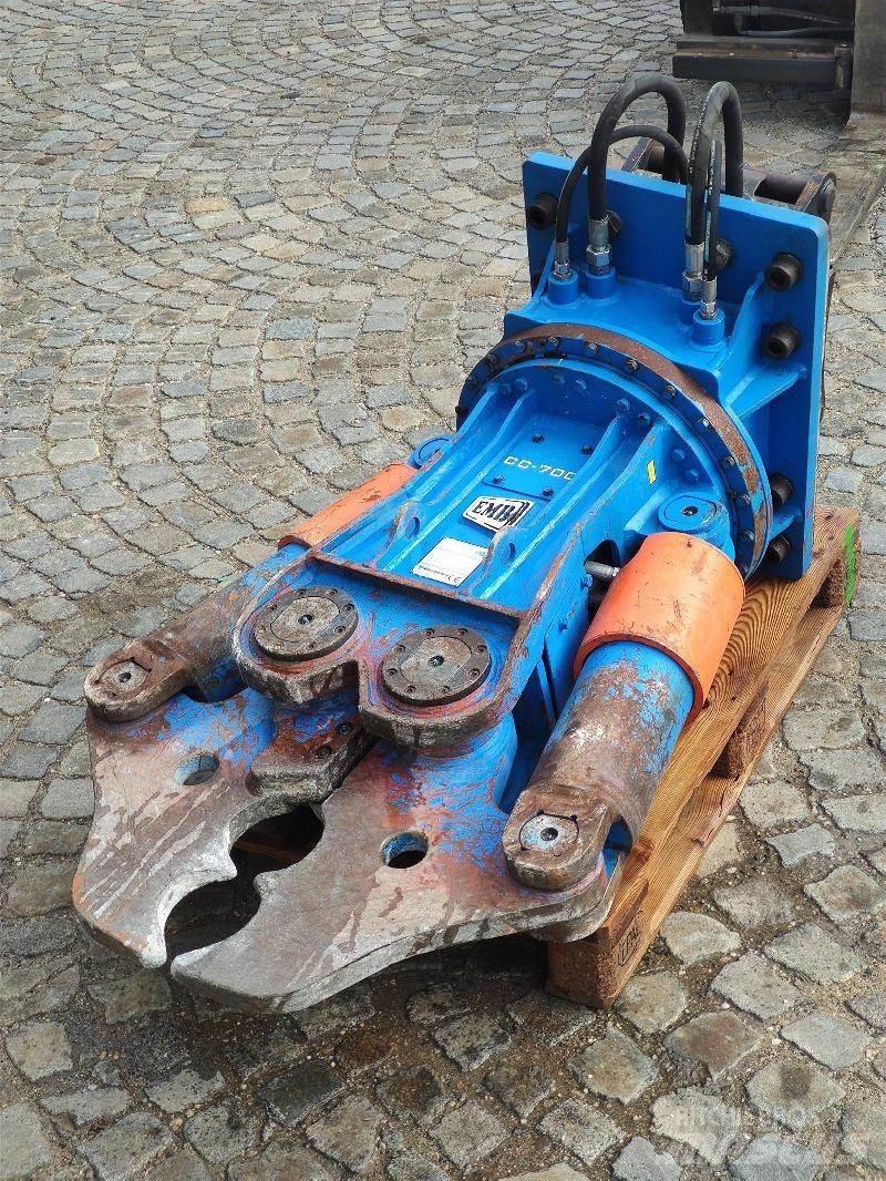  EMB CC700 Nożyce