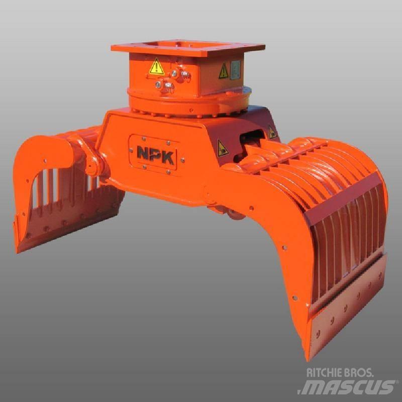NPK DG-16 Chwytaki