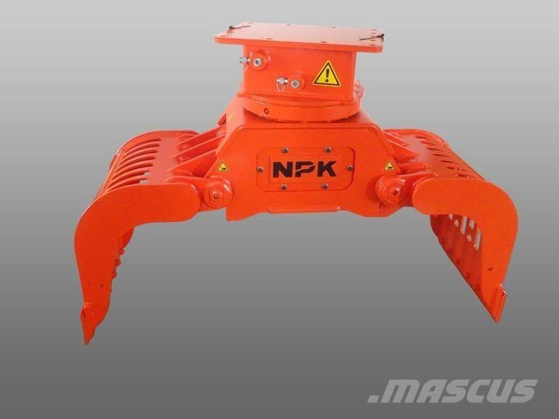 NPK DG-9 Chwytaki