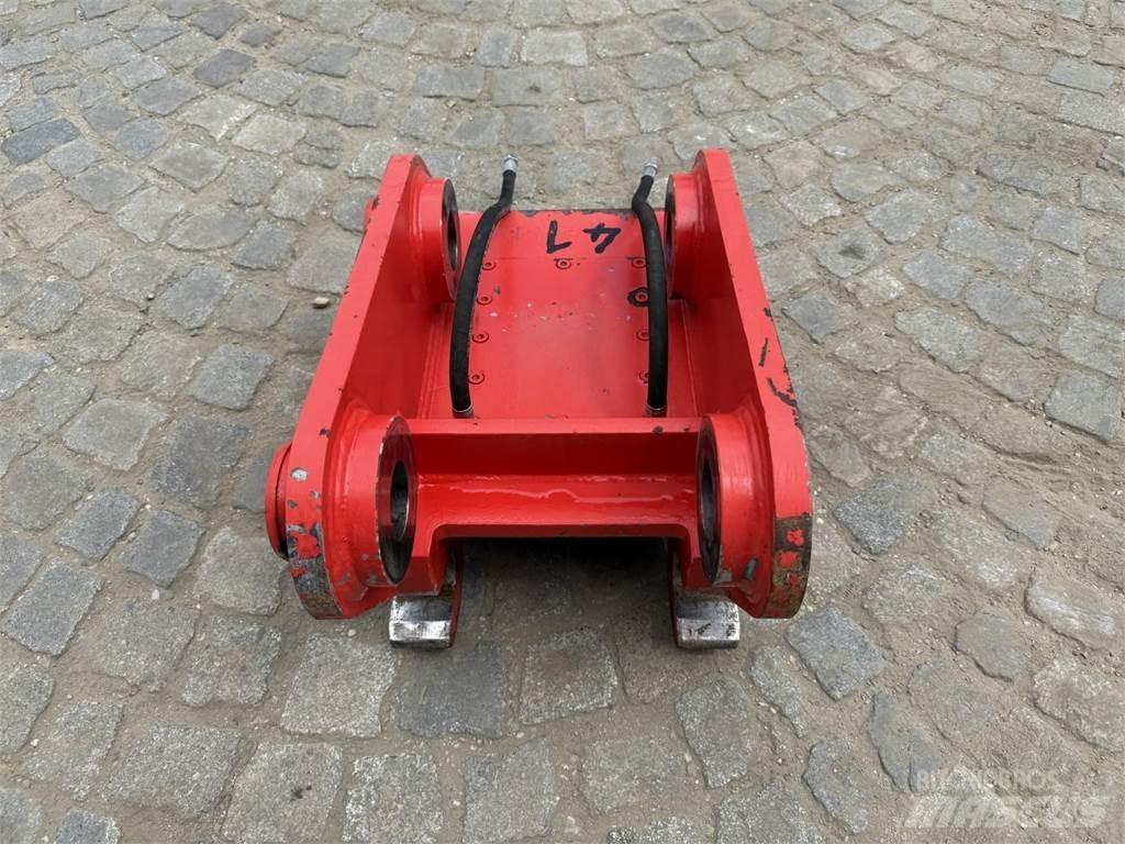 Rädlinger HS10 Szybkozłącza
