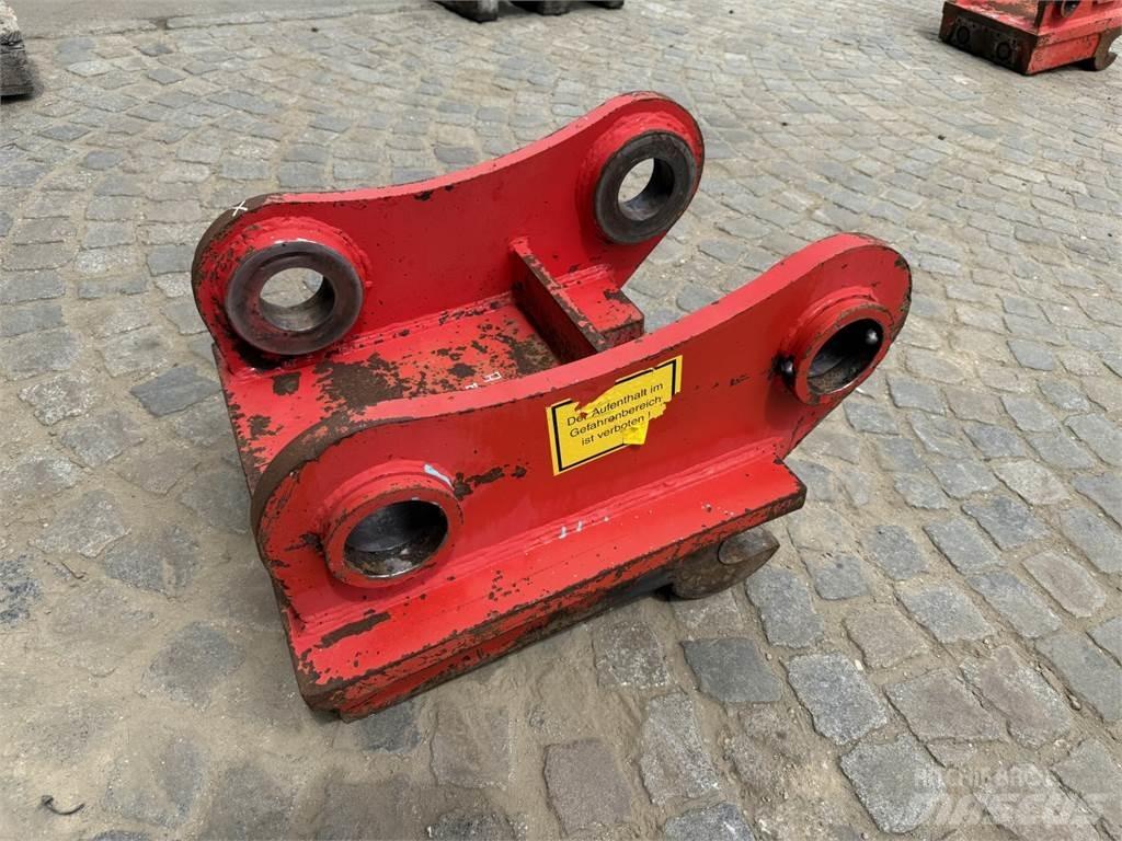 Rädlinger MS25 Szybkozłącza