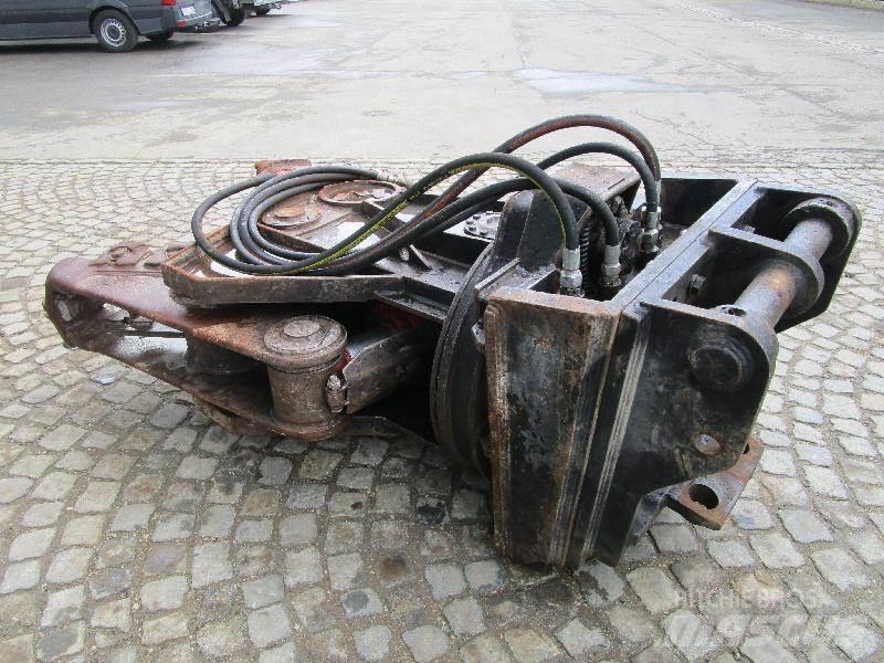 Verachtert VHC-40 Szczęki kruszące
