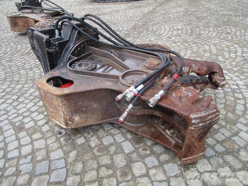 Verachtert VHC-40 Szczęki kruszące