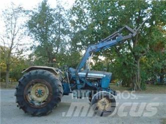 Ford 5000 5000 Ciągniki rolnicze