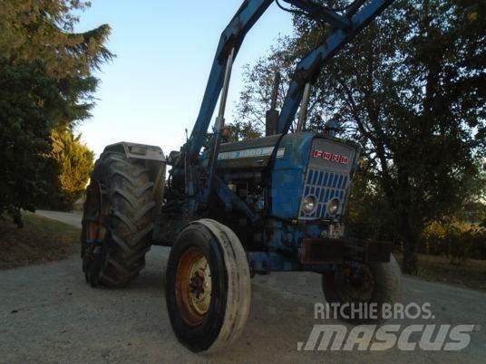 Ford 5000 5000 Ciągniki rolnicze