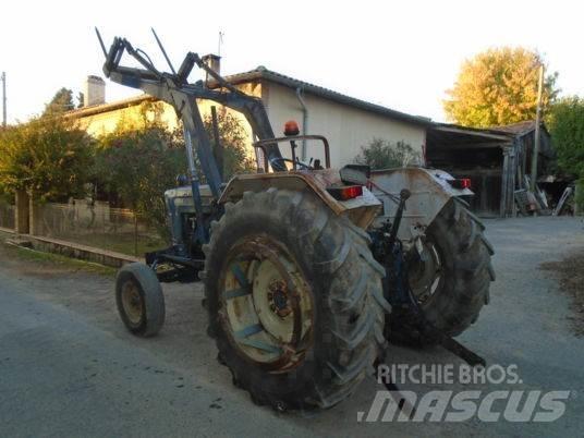 Ford 5000 5000 Ciągniki rolnicze