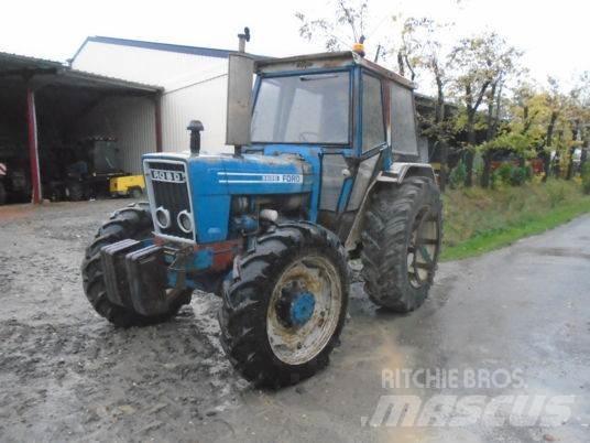 Ford 6600 6600 Ciągniki rolnicze