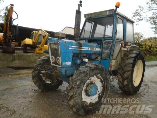 Ford 7600 7600 Ciągniki rolnicze