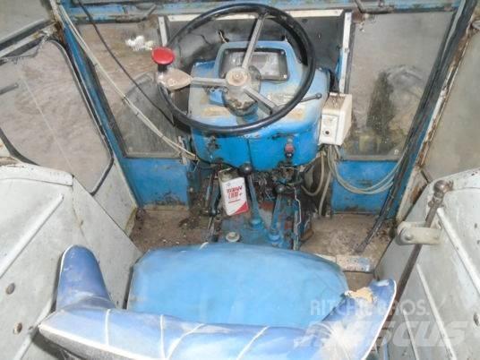 Ford 7600 7600 Ciągniki rolnicze