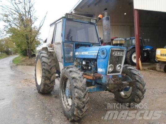 Ford 7600 7600 Ciągniki rolnicze