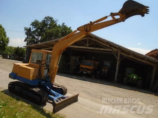 Kubota KH 191 KH 191 Minikoparki