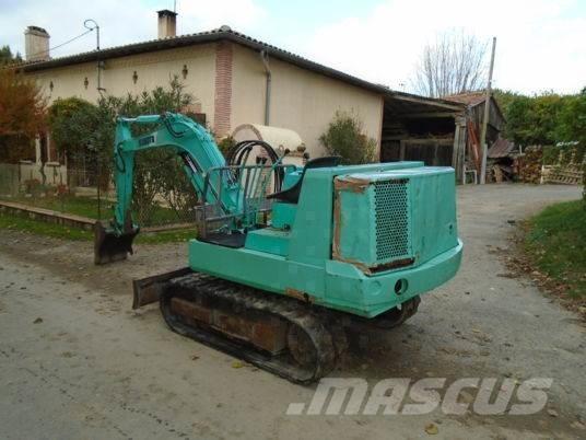 Kubota kx026 kx026 Minikoparki