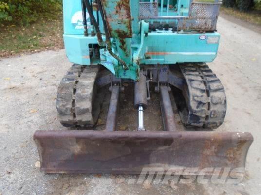 Kubota kx026 kx026 Minikoparki