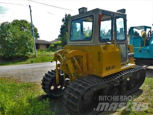Morooka MK40S MK40S Ciągniki rolnicze