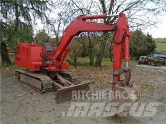 Takeuchi TB25 TB25 Minikoparki