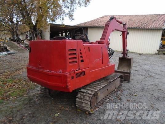 Takeuchi TB25 TB25 Minikoparki