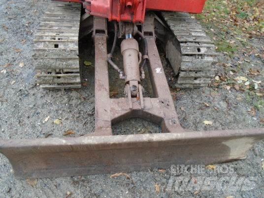 Takeuchi TB25 TB25 Minikoparki