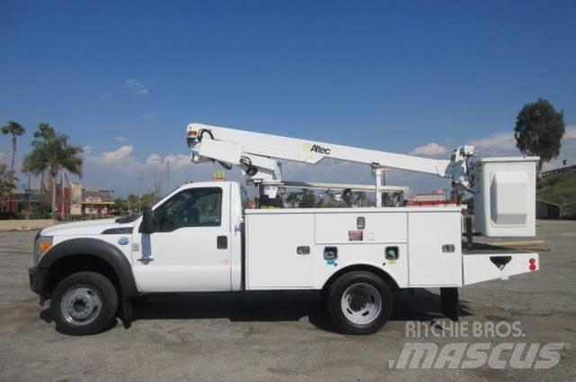 Ford F450 Podnośniki koszowe