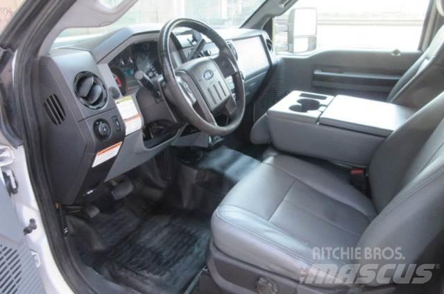 Ford F450 Podnośniki koszowe