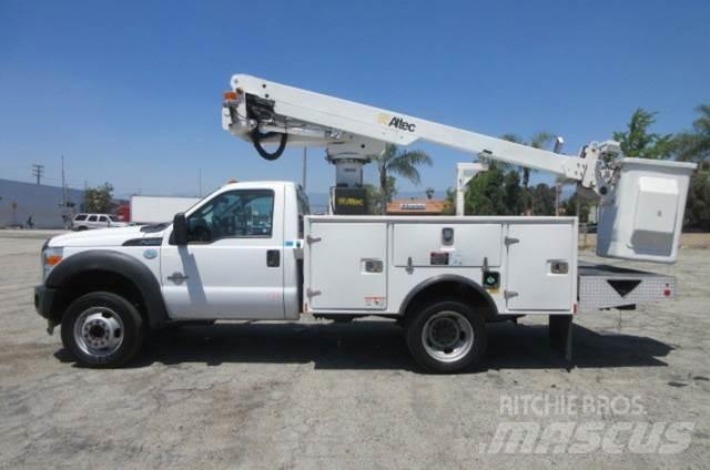 Ford F450 Podnośniki koszowe