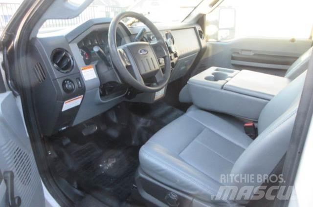 Ford F450 Podnośniki koszowe