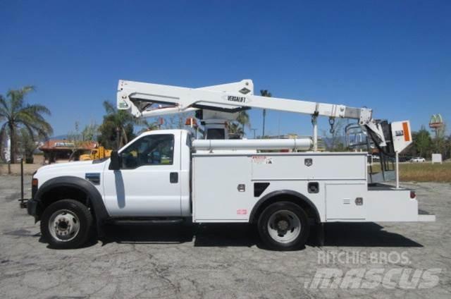 Ford F450 Podnośniki koszowe
