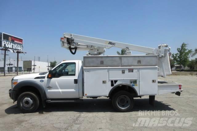 Ford F450 Podnośniki koszowe